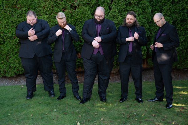 Wedding example