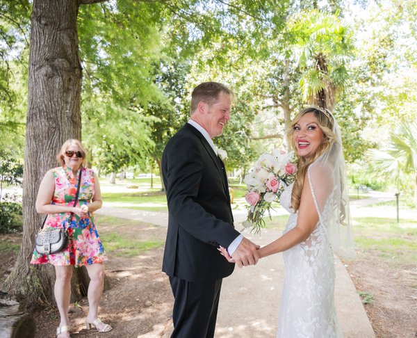 Wedding example