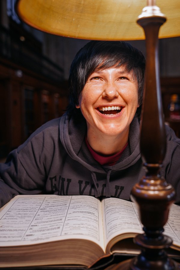 Portrait example