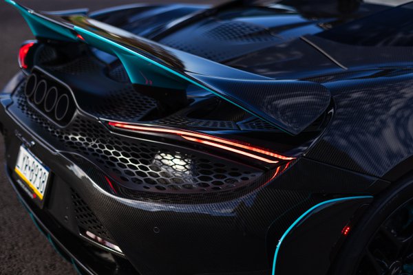 Automotive example