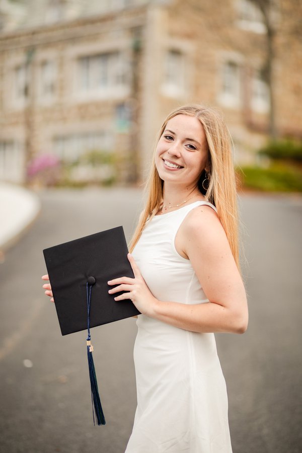 Graduation example
