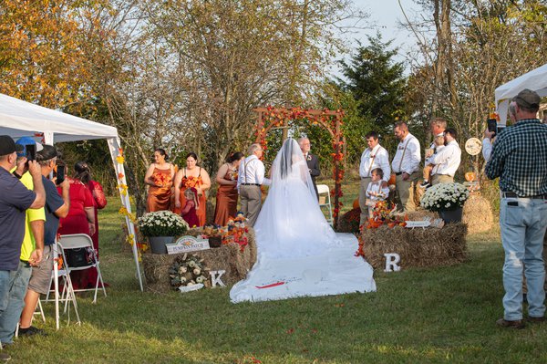 Wedding example