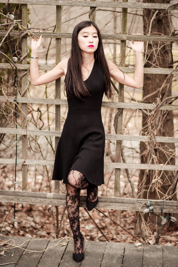 Dating Portrait example