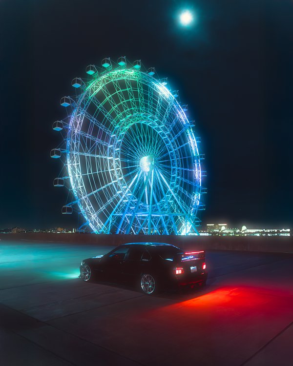 Automotive example