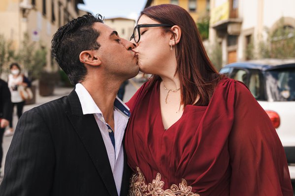 Dating Portrait example