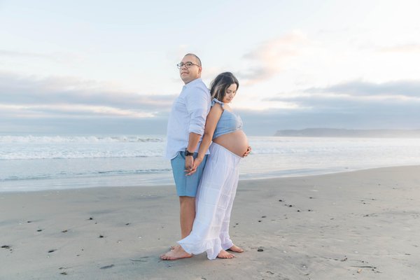 Maternity example