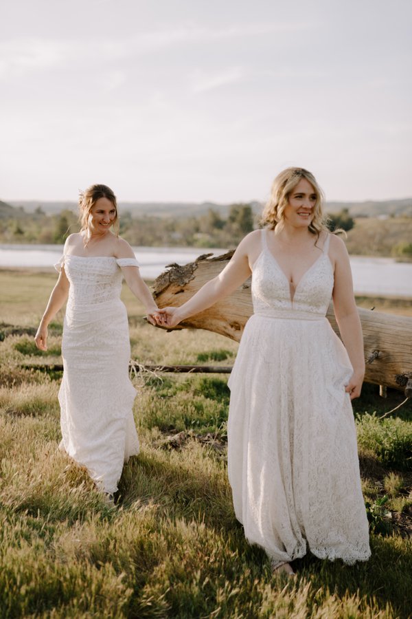 Wedding example