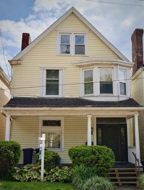 Real Estate example