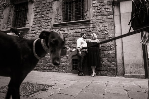 Engagement example
