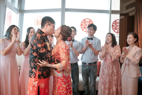 Wedding example