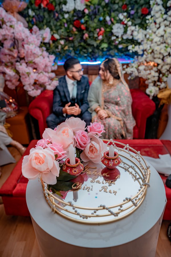 Engagement example