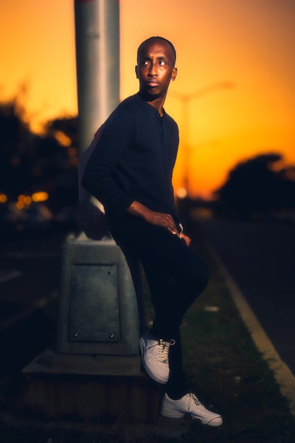 Portrait example