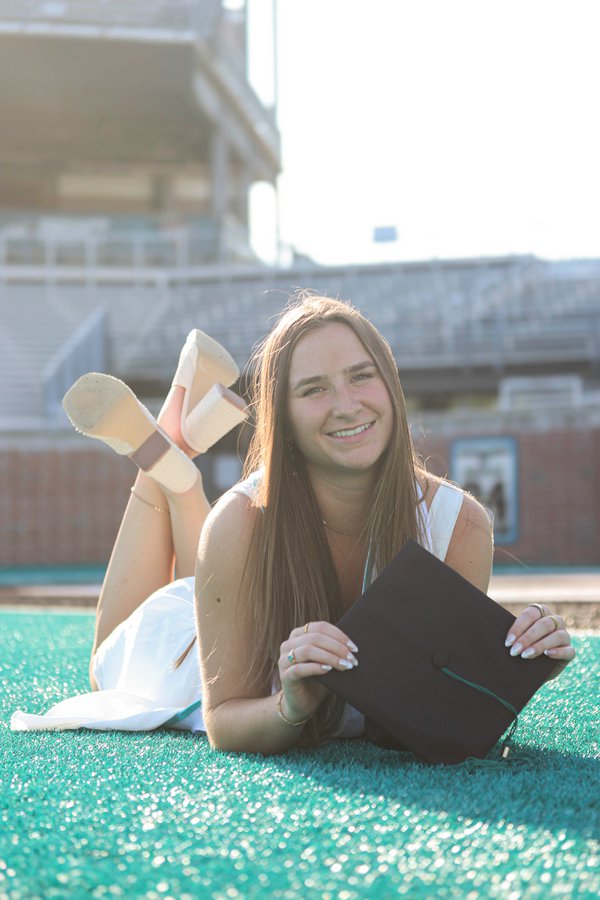 Graduation example