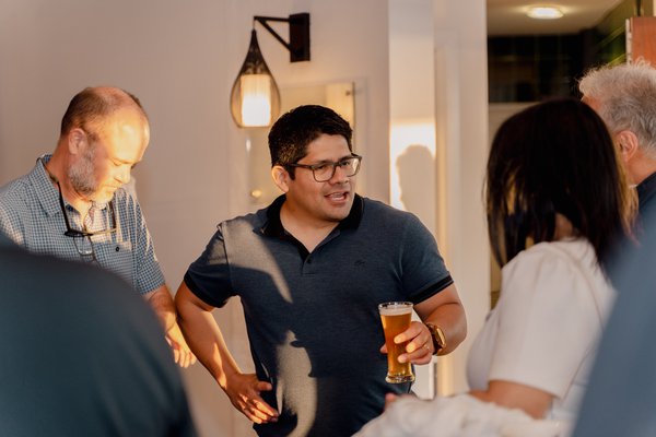 Team & Office example