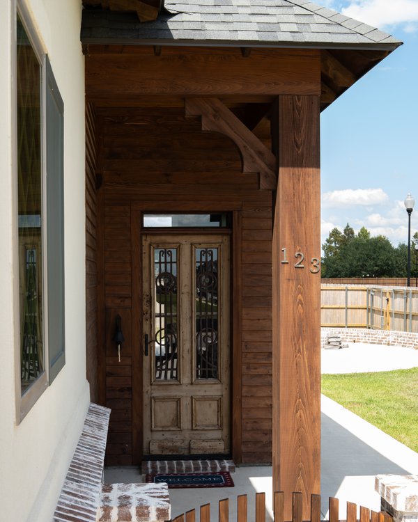 Real Estate example