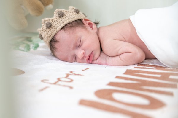 Newborn example
