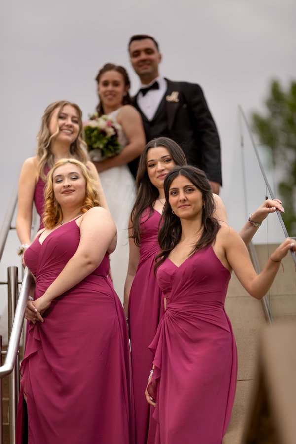 Wedding example