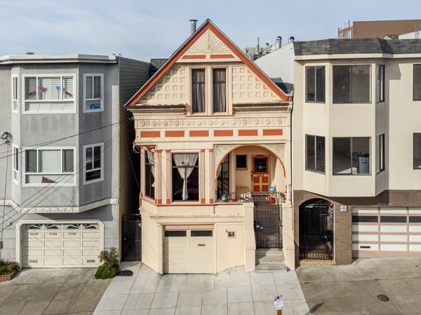 Real Estate example