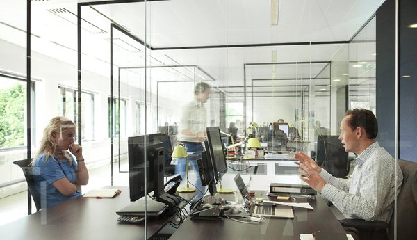 Team & Office example