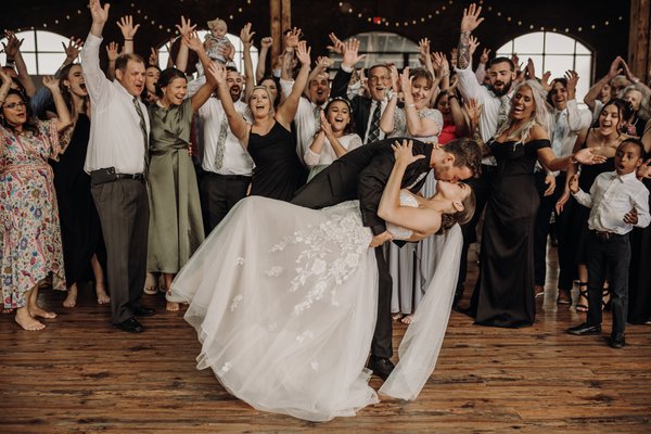 Wedding example