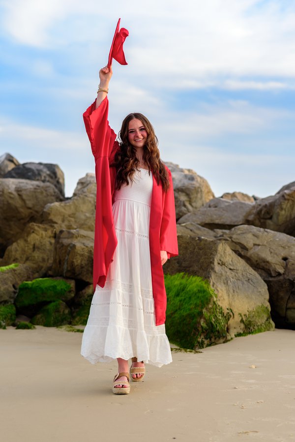 Graduation example