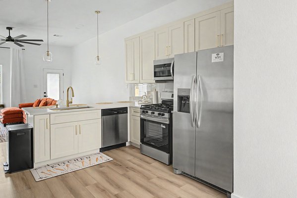 Real Estate example