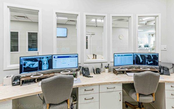Team & Office example