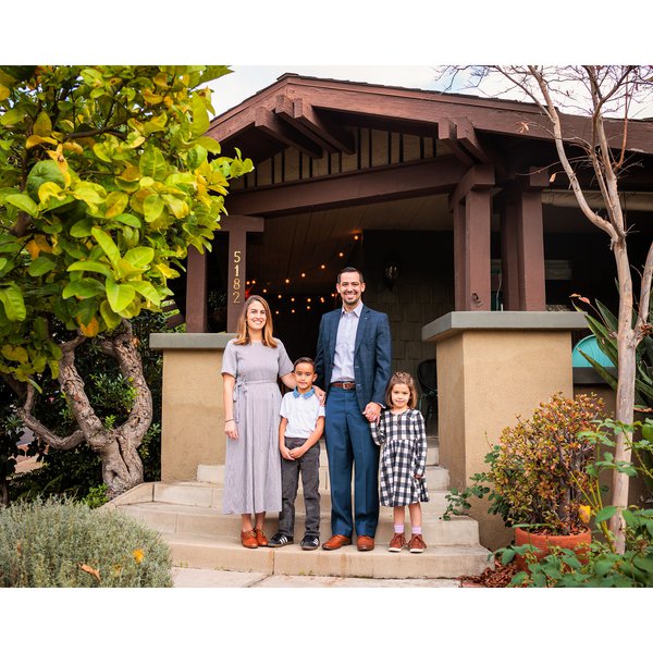 Family example