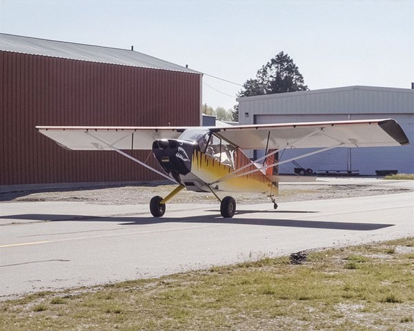 Aircraft example