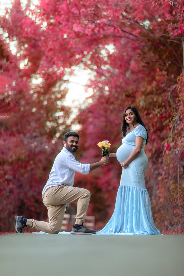 Maternity example