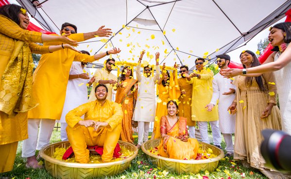 Wedding example