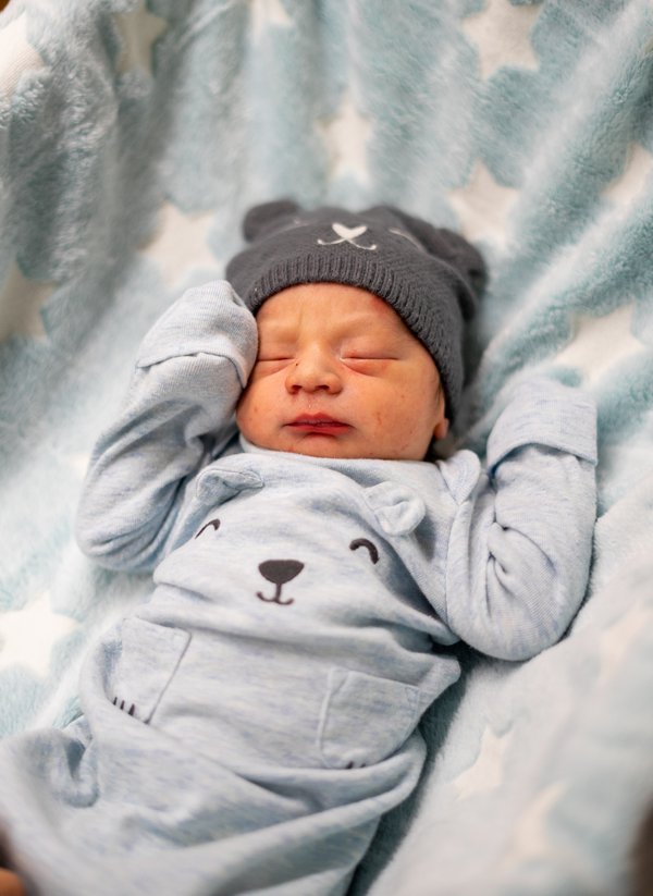 Newborn example