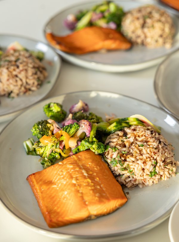 Food example