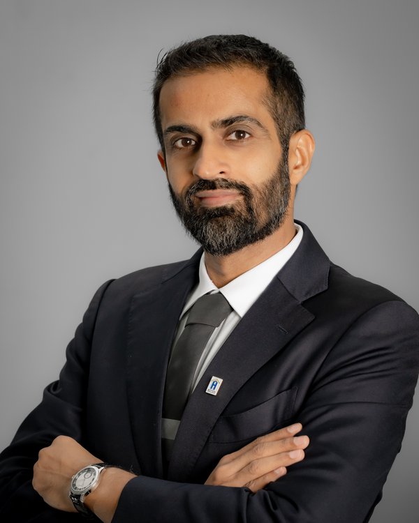 Team & Office example