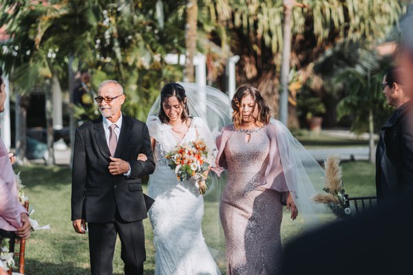 Wedding example