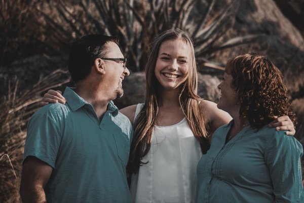 Family example