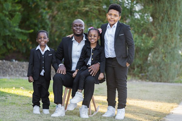 Family example