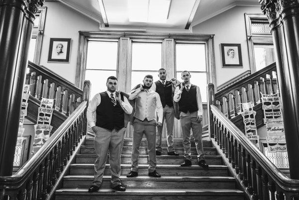 Wedding example