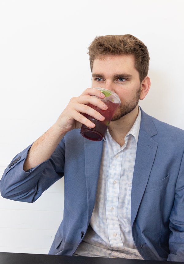 Dating Portrait example