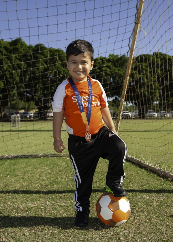 Kids example