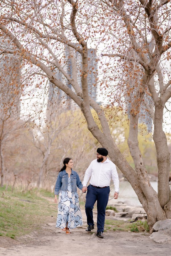 Engagement example