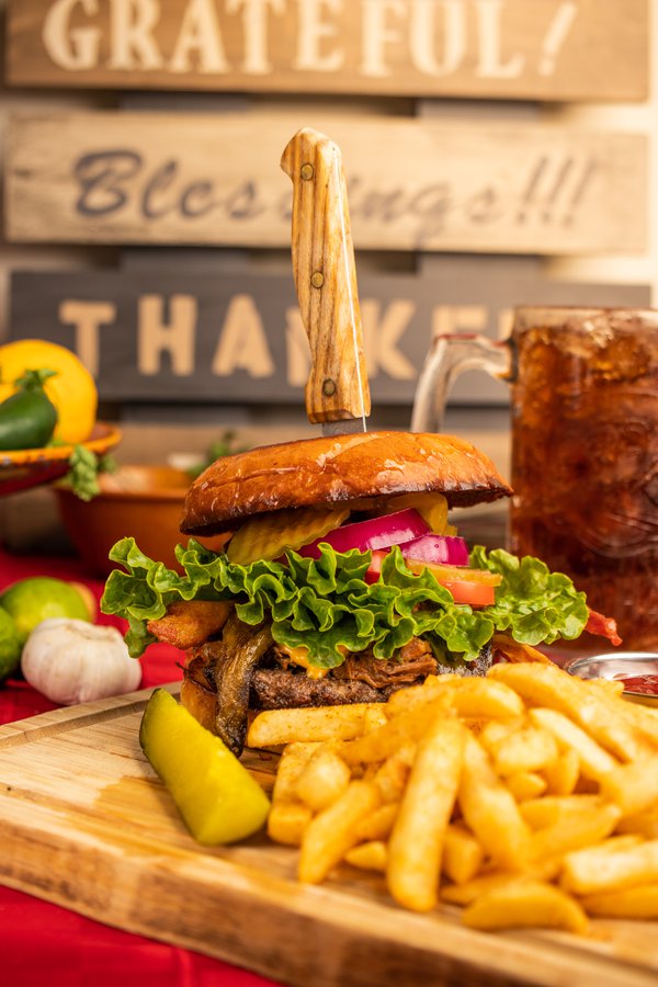 Food example