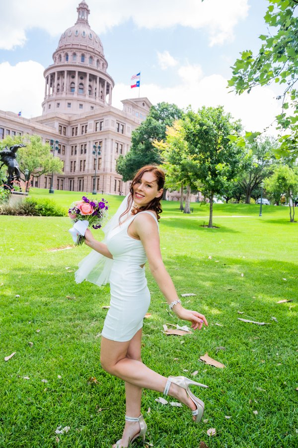 Wedding example