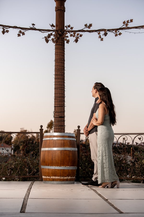 Dating Portrait example