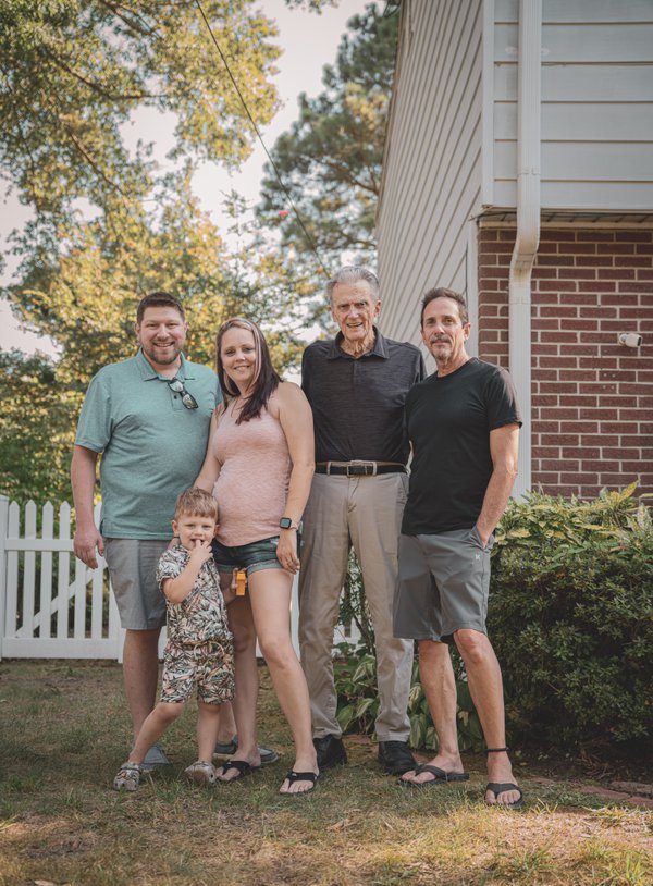 Family example