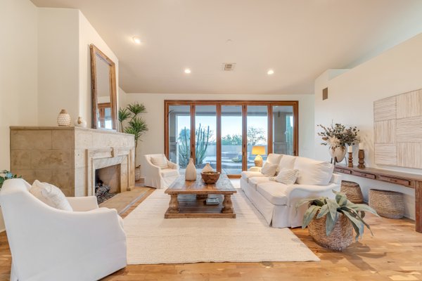 Real Estate example