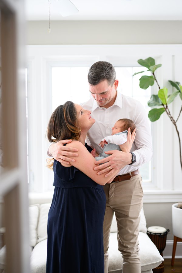 Newborn example