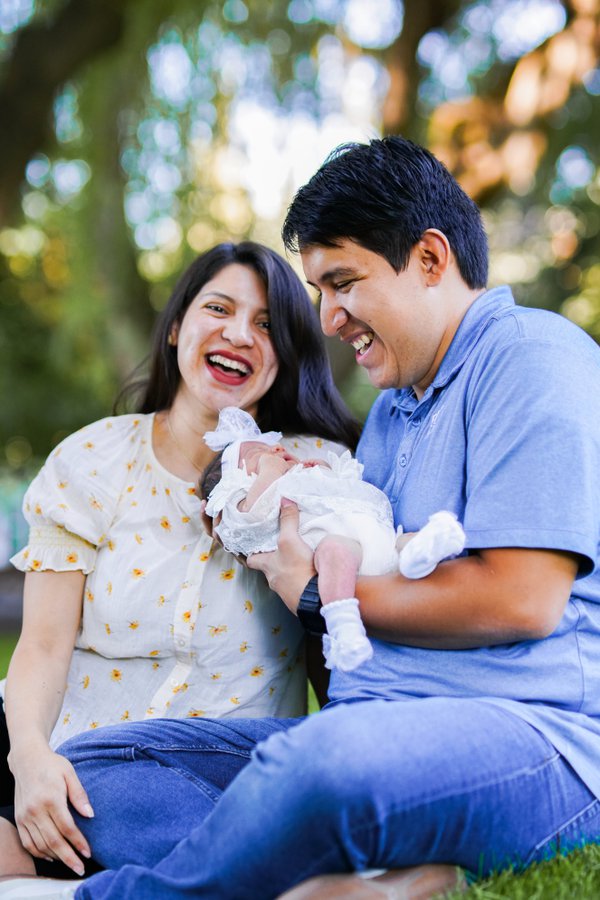 Newborn example