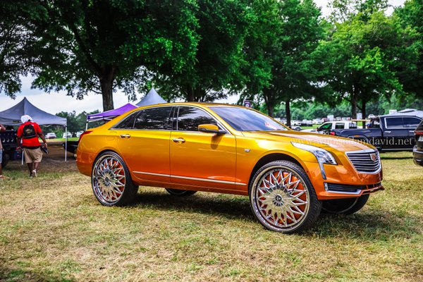 Automotive example