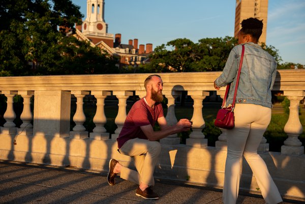 Engagement example